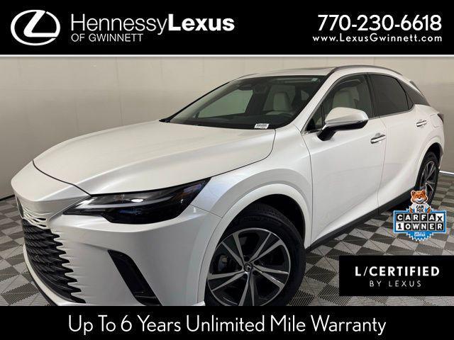 2024 Lexus Rx 350