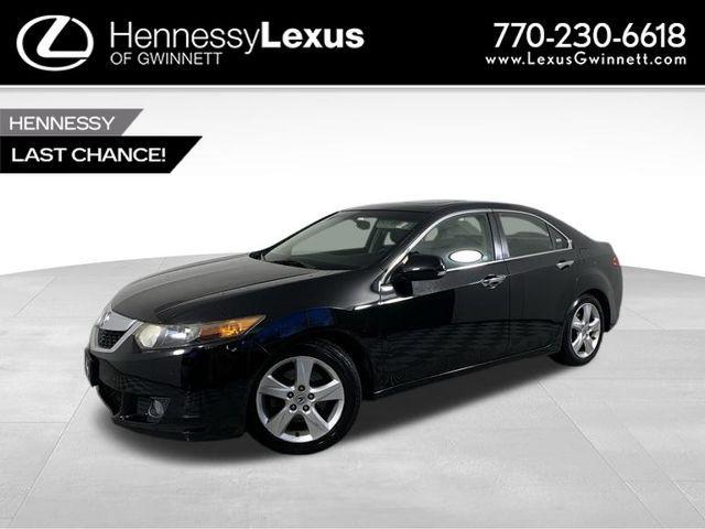 2009 Acura TSX