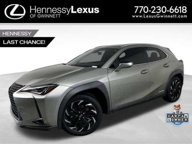 2020 Lexus Ux 250h