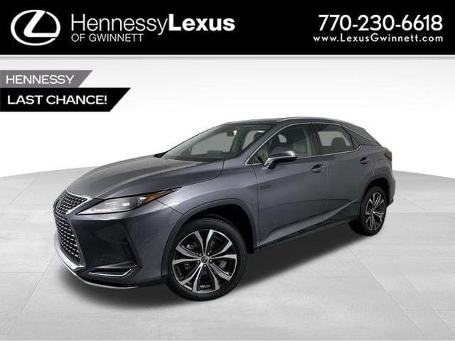 2021 Lexus Rx 350