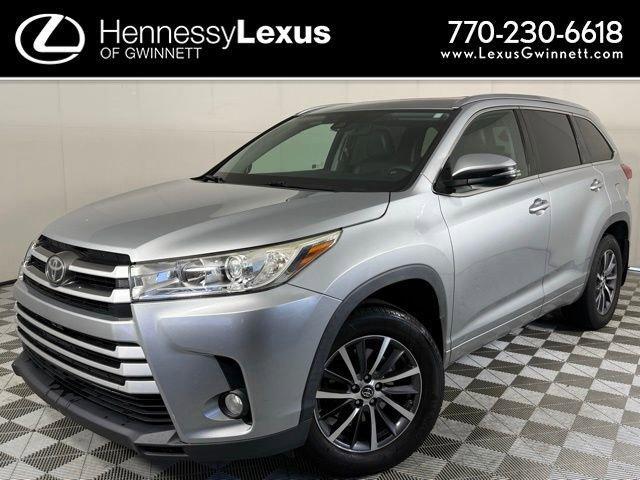2017 Toyota Highlander