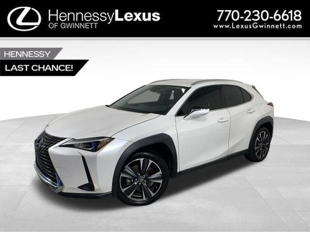 2020 Lexus Ux 200