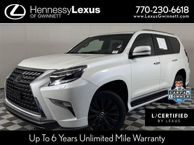 2022 Lexus Gx 460