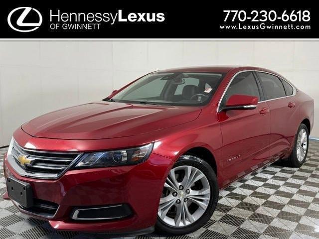 2015 Chevrolet Impala