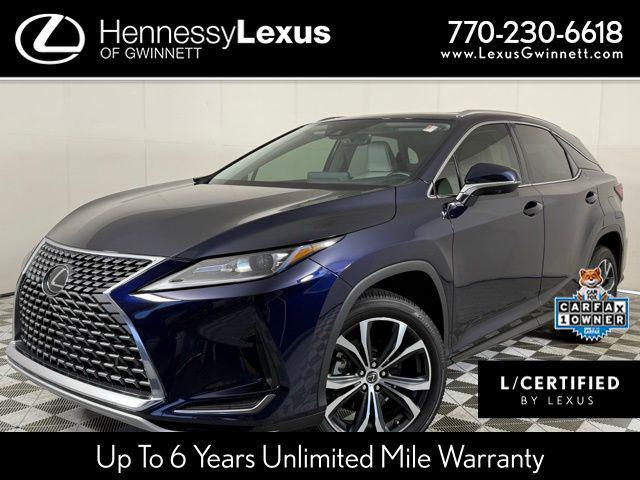 2022 Lexus Rx 350