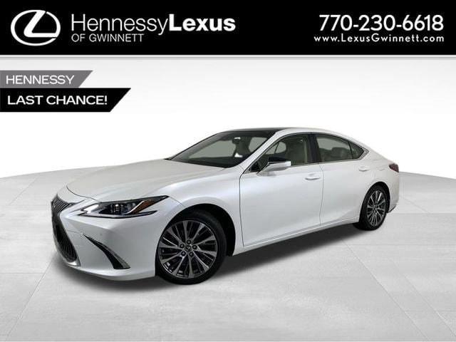 2019 Lexus Es 350