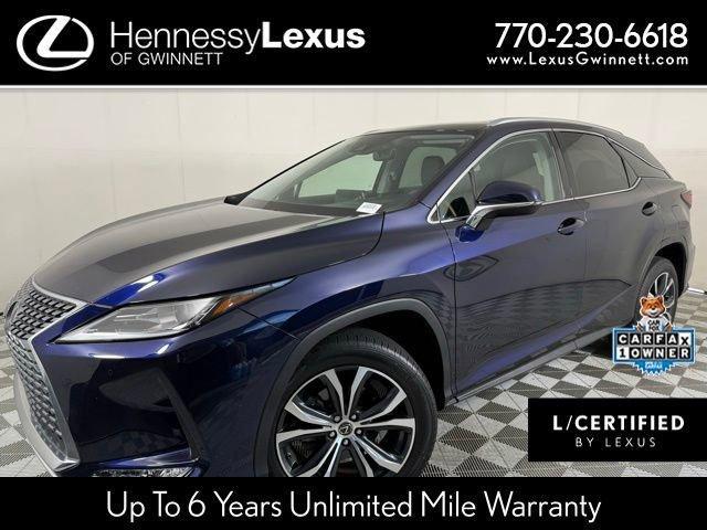 2022 Lexus Rx 350