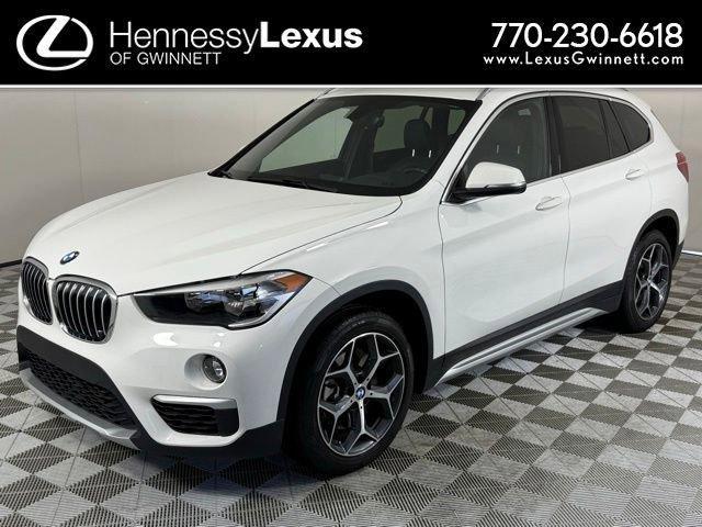 2018 BMW X1
