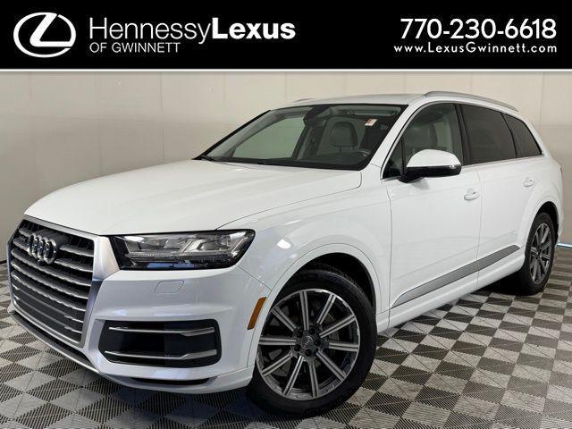 2018 Audi Q7