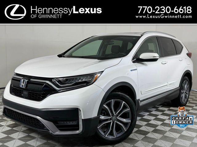 2022 Honda Cr-v Hybrid
