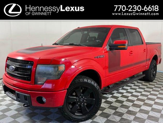2013 Ford F-150
