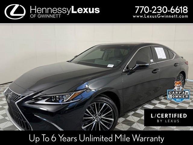 2023 Lexus Es 300h