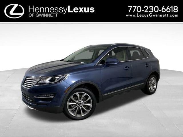 2018 Lincoln MKC