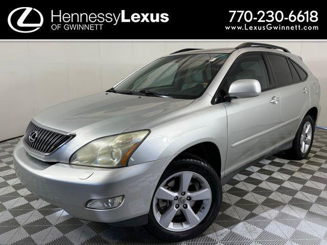2007 Lexus Rx 350