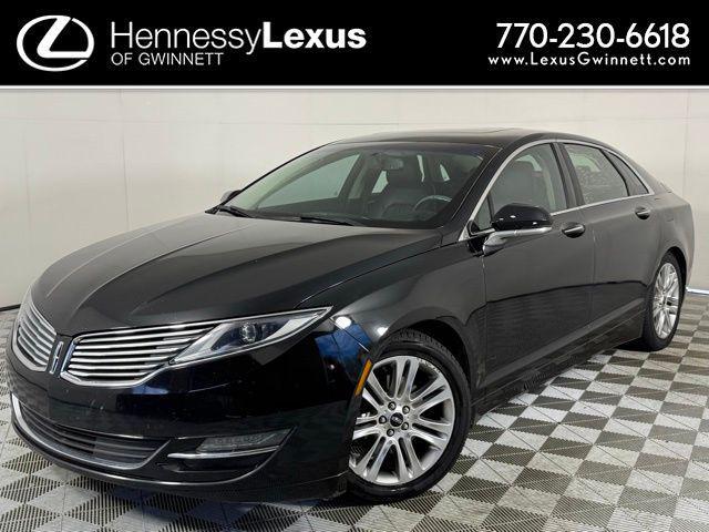 2016 Lincoln MKZ