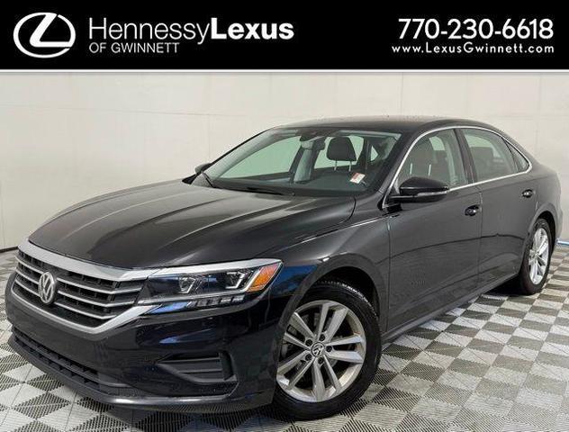 2020 Volkswagen Passat