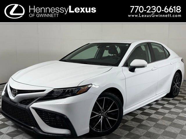 2023 Toyota Camry