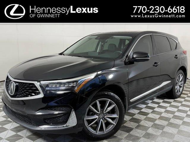 2019 Acura RDX
