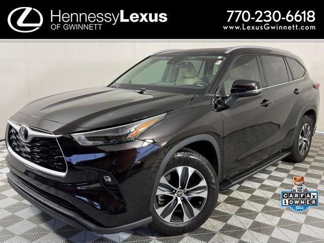 2022 Toyota Highlander