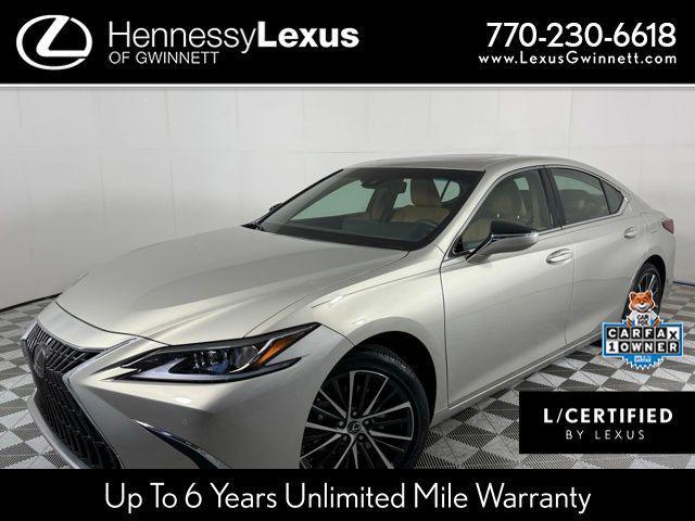 2024 Lexus Es 350