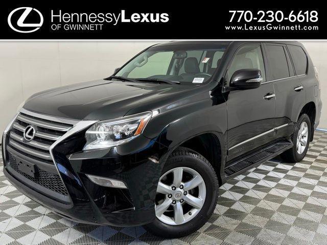 2017 Lexus Gx 460