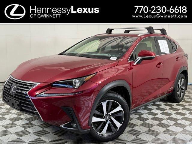 2019 Lexus Nx 300h
