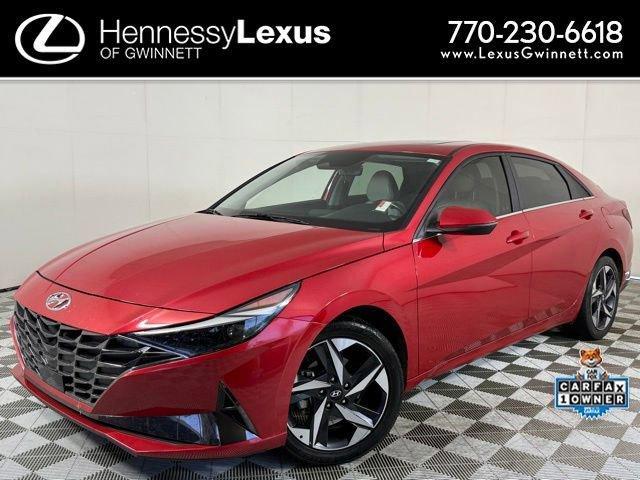 2023 Hyundai Elantra