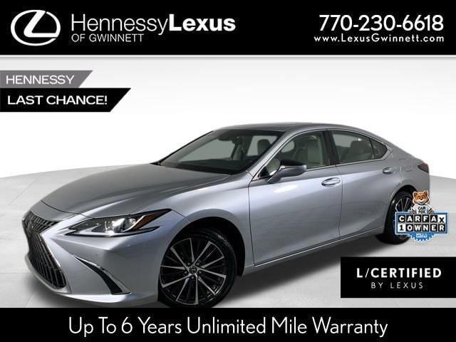 2024 Lexus Es 250