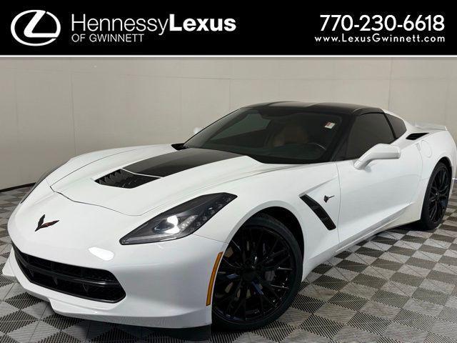 2014 Chevrolet Corvette Stingray
