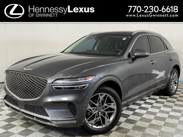 2022 Genesis Gv70