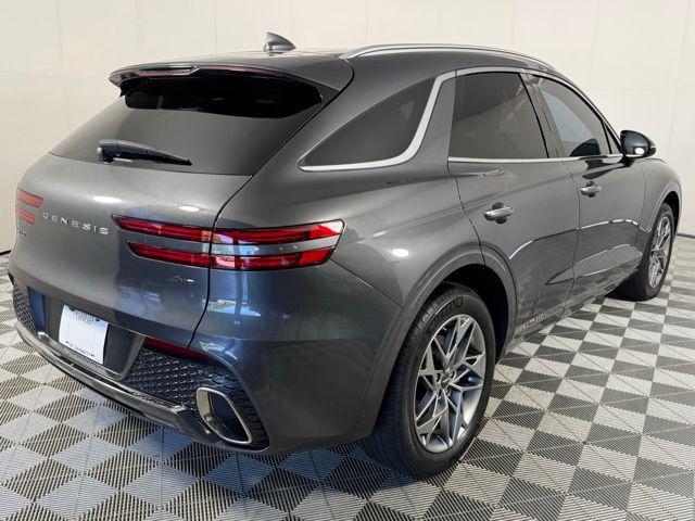 Photo of 2022 Himalayan Gray Genesis GV70