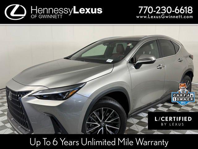 2024 Lexus Nx 350