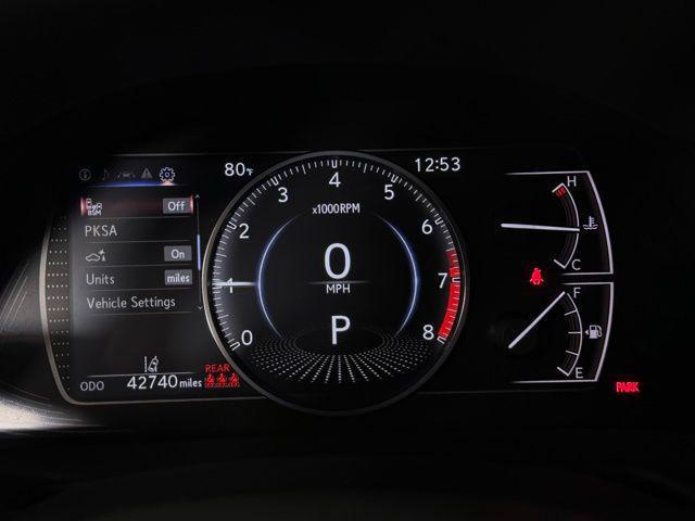 Photo of 2022 Eminent White Pearl Lexus ES 350
