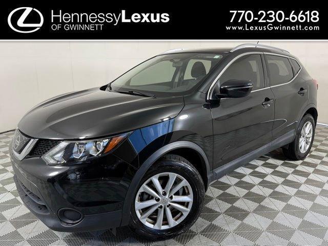 2018 Nissan Rogue Sport