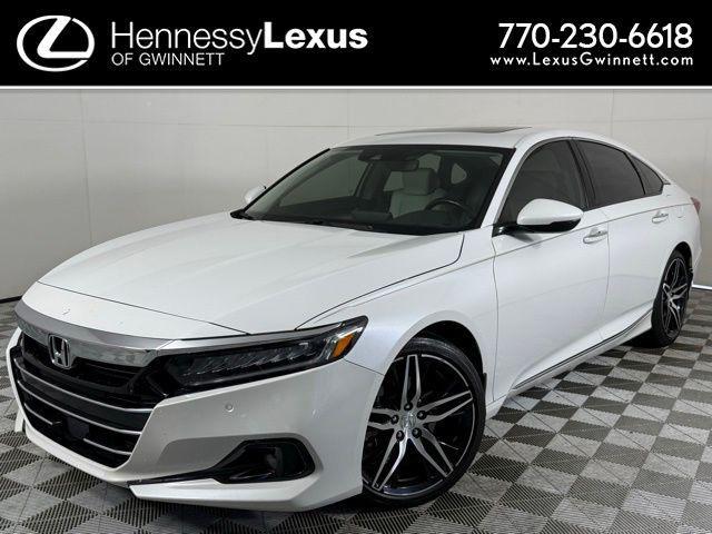 2021 Honda Accord
