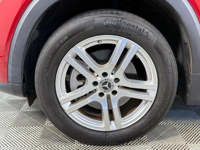 Photo of 2021 Patagonia Red Metallic Mercedes-Benz GLB 250