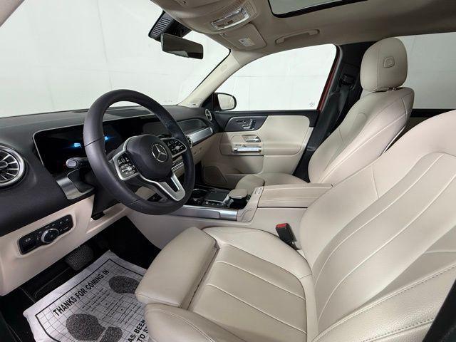 Photo of 2021 Patagonia Red Metallic Mercedes-Benz GLB 250