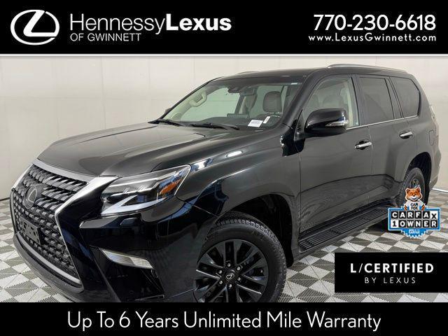 2022 Lexus Gx 460