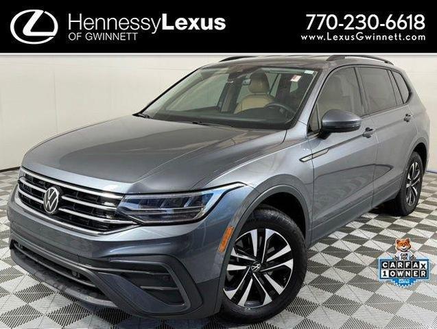 2022 Volkswagen Tiguan