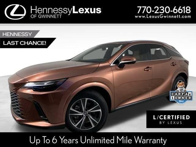 2024 Lexus Rx 350