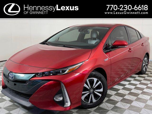 2018 Toyota Prius Prime