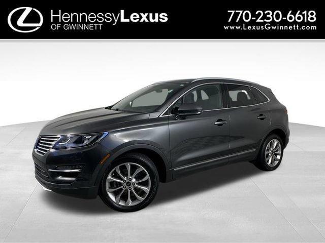 2018 Lincoln MKC