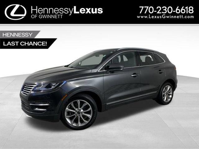 2018 Lincoln MKC