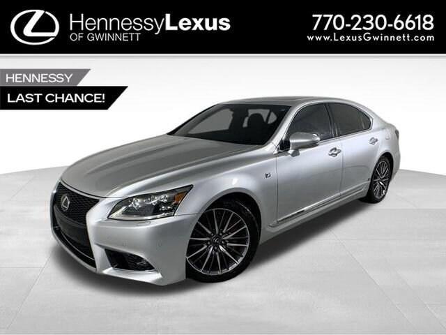 2014 Lexus Ls 460