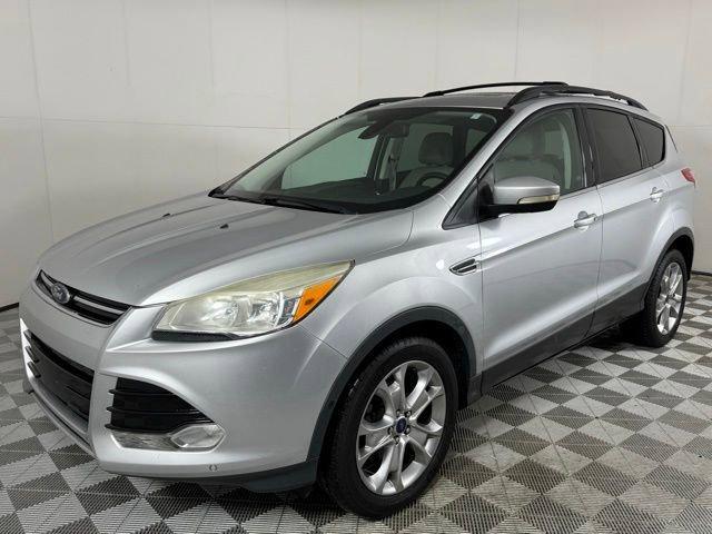 2013 Ford Escape