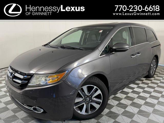 2014 Honda Odyssey
