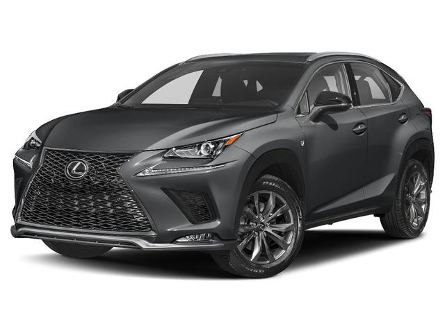 2021 Lexus Nx 300