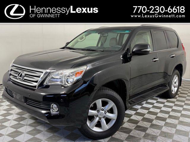 2010 Lexus Gx 460