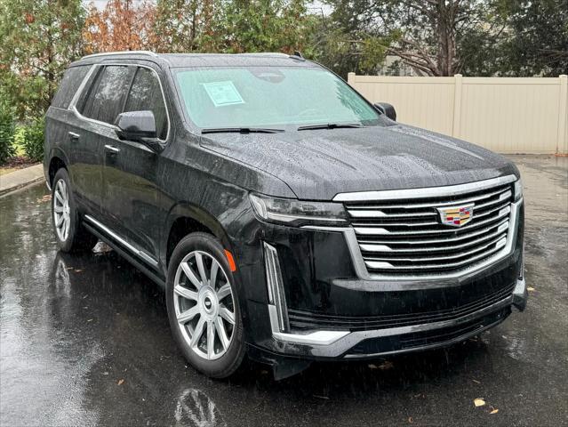 2021 Cadillac Escalade