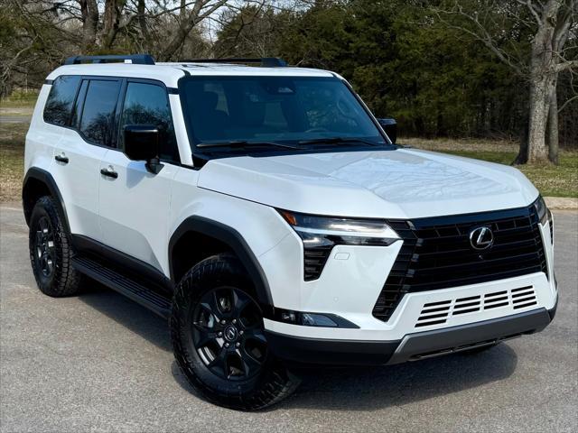2024 Lexus Gx 550